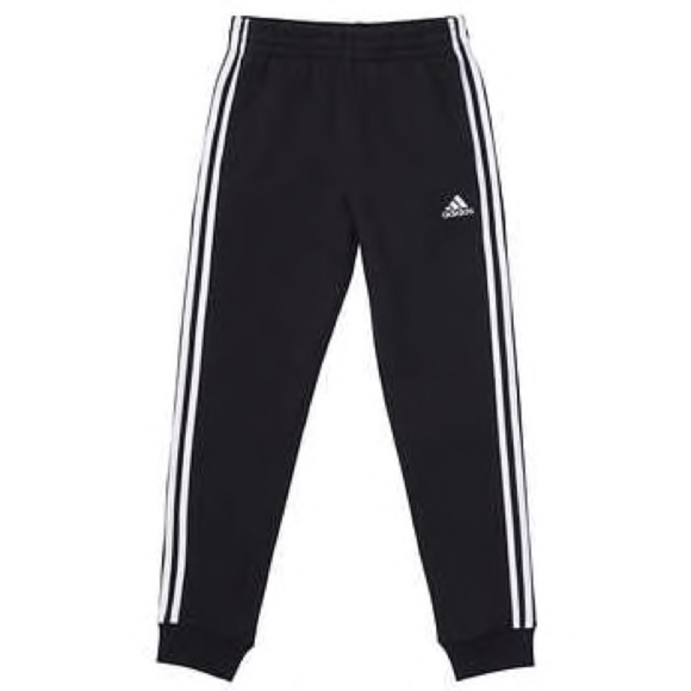 Adidas Youth Fleece Tech Pants